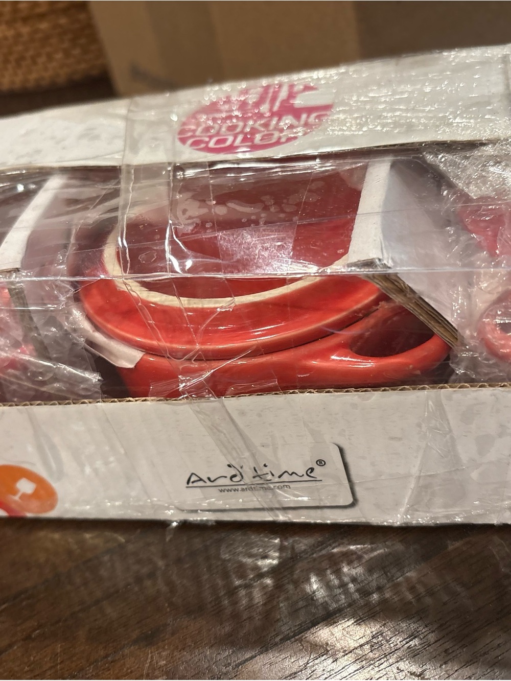 Tags: #Ardtime #MiniCocottes #FrenchCookware